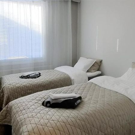 Niinivaara Apartment Saunallinen Ja Ilmastoitu Majoitus Joensuu Dış mekan fotoğraf
