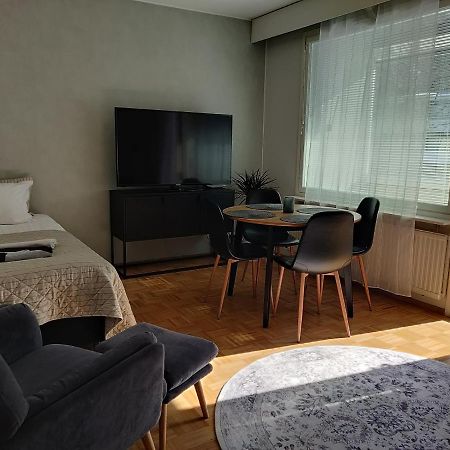 Niinivaara Apartment Saunallinen Ja Ilmastoitu Majoitus Joensuu Dış mekan fotoğraf