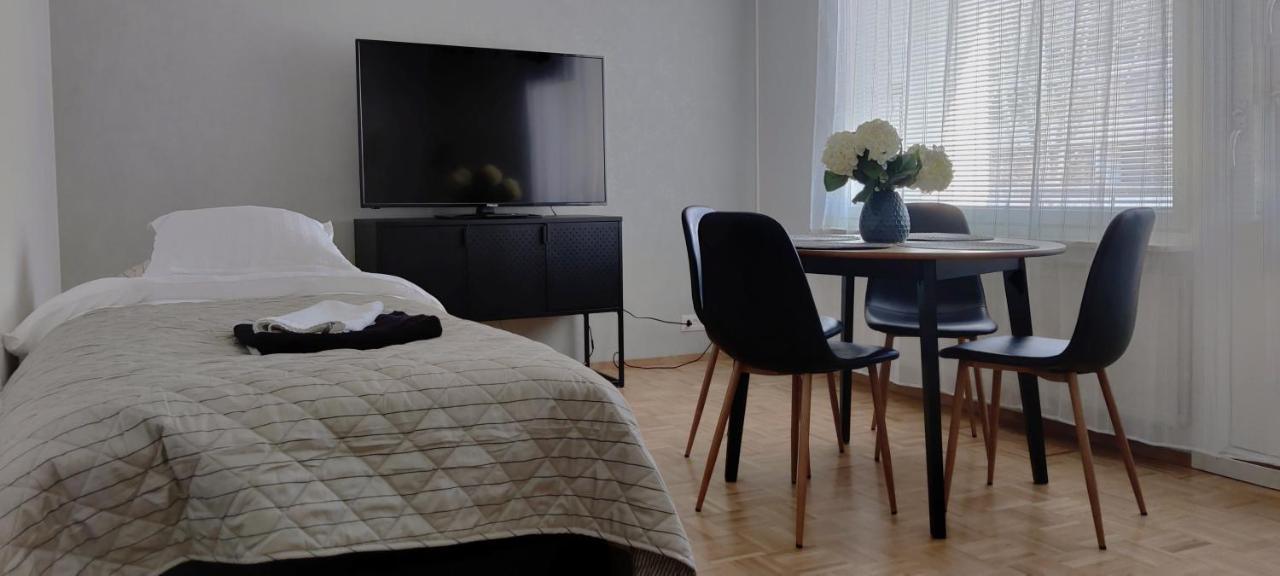 Niinivaara Apartment Saunallinen Ja Ilmastoitu Majoitus Joensuu Dış mekan fotoğraf