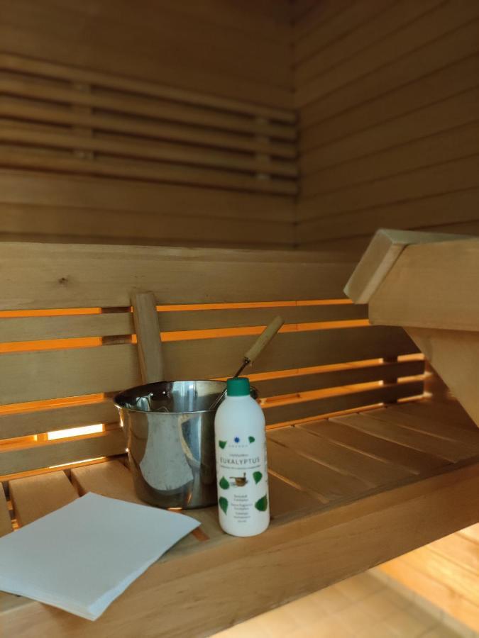 Niinivaara Apartment Saunallinen Ja Ilmastoitu Majoitus Joensuu Dış mekan fotoğraf